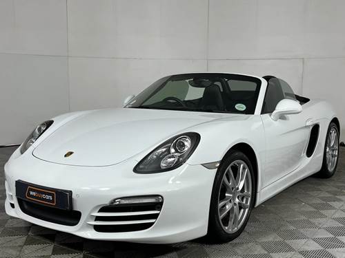 Porsche Boxster (195 kW) PDK