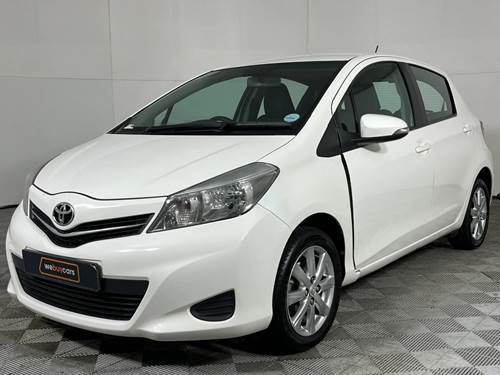 Toyota Yaris 1.3 Xi 5 Door