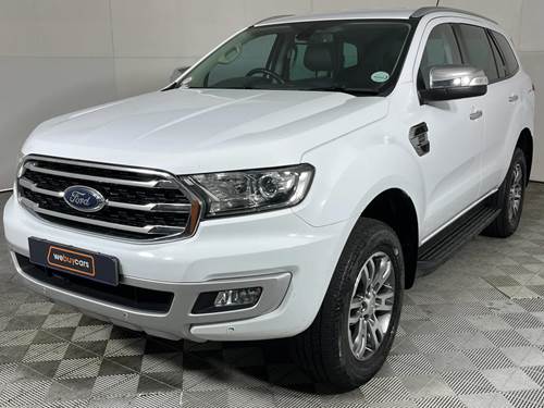 Ford Everest 2.0D Bi-Turbo XLT Auto