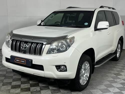 Toyota Prado VX 3.0DT Auto