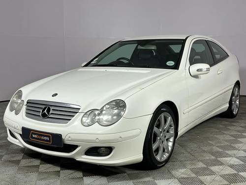 Mercedes Benz C 230K Coupe I Auto