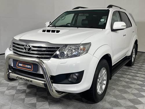 Toyota Fortuner III 3.0 D-4D 4x4 Heritage Edition