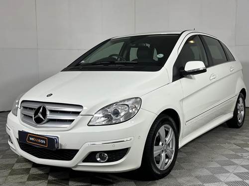 Mercedes Benz B 200 MK II CDi Auto