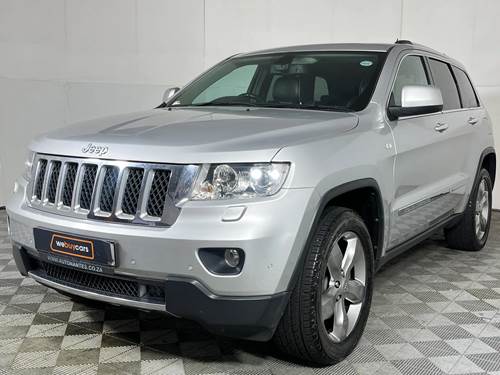 Jeep Grand Cherokee 3.0 (177 kW) CRD Overland