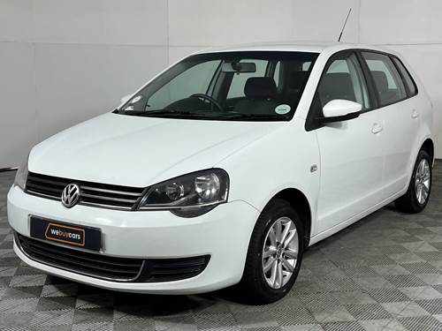 Volkswagen (VW) Polo Vivo GP 1.4 Hatch 5 Door Trendline