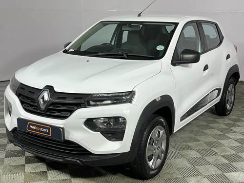 Renault Kwid 1.0 Expression 5 Door