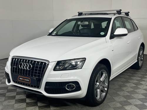 Audi Q5 3.0 TDi Quattro S-tronic