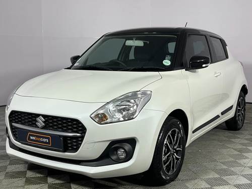 Suzuki Swift 1.2 GLX Auto