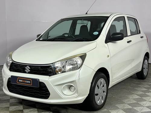 Suzuki Celerio 1.0 GA 