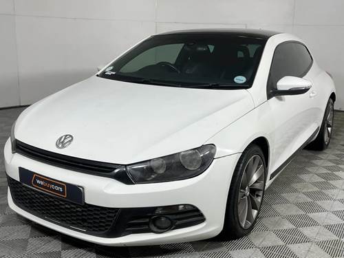 Volkswagen (VW) Scirocco 2.0 TSi (147 kW) Sportline