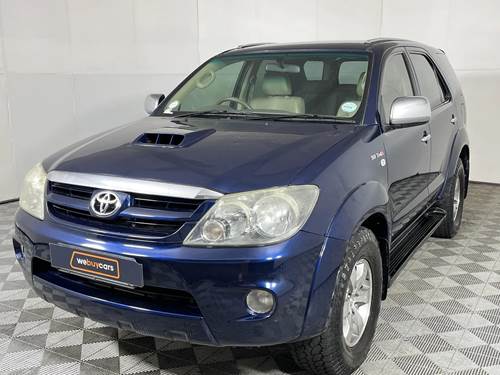 Toyota Fortuner I 3.0 D-4D 4X4