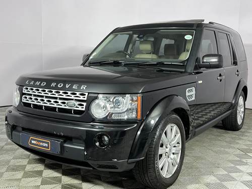 Land Rover Discovery 4 3.0 TD SD V6 SE