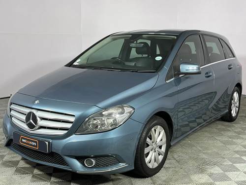 Mercedes Benz B 200 Blue Efficiency 7G-DCT