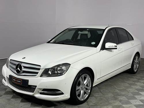 Mercedes Benz C 200 Avantgarde Auto