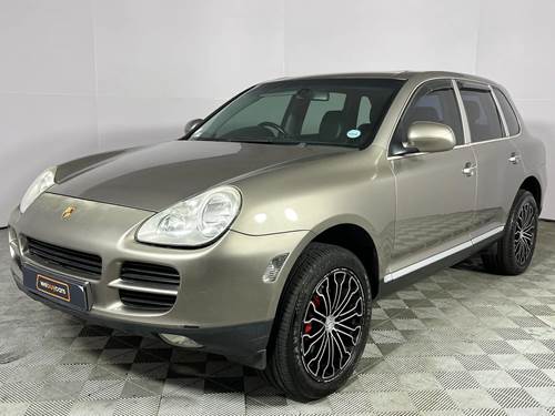 Porsche Cayenne S (250 kW) Tiptronic