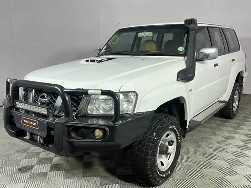 Nissan Patrol 3.0Di GL