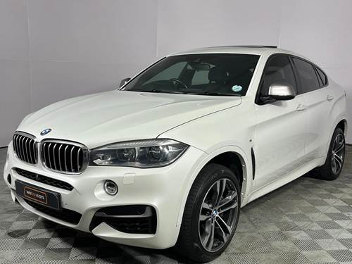 BMW X6 (F16) M 50d 