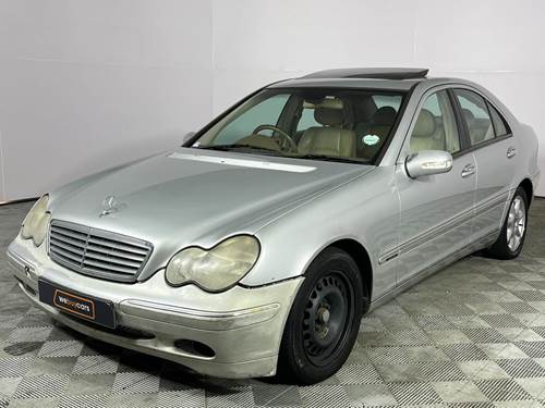 Mercedes Benz C 270 CDi Avantgarde Auto