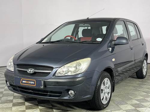 Hyundai Getz 1.4 SR