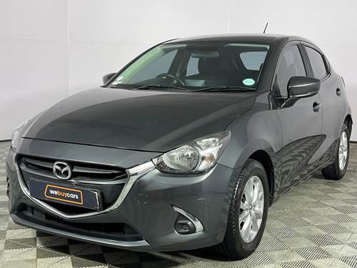 Mazda 2 1.5 (Mark III) Dynamic Hatch Back 5 Door