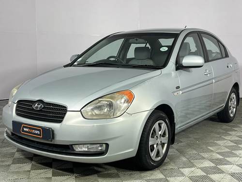 Hyundai Accent III 1.6 GLS High Spec