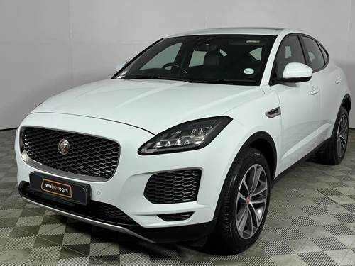 Jaguar E-Pace 2.0D S (132kW)