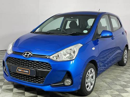 Hyundai Grand i10 1.0 Motion