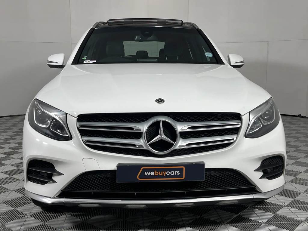 Mercedes Benz Glc D Amg For Sale R Carfind Co Za