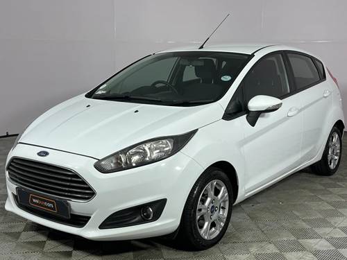 Ford Fiesta 1.0 EcoBoost Trend Powershift 5 Door