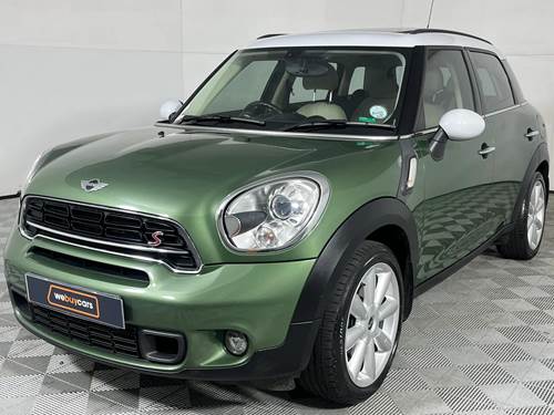 MINI Cooper S Countryman (140 kW) Steptronic