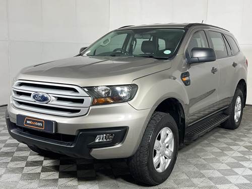 Ford Everest 2.2 XLS Auto