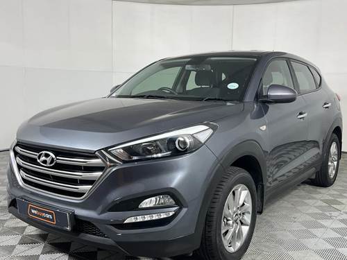 Hyundai Tucson 2.0 Nu Premium Auto