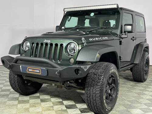 Jeep Wrangler 3.8 Rubicon