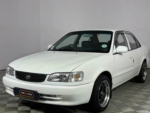 Toyota Corolla 160i GLE (79 kW) II