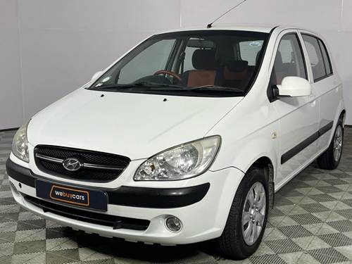 Hyundai Getz 1.4 SR