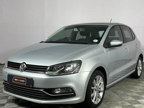 Volkswagen (VW) Polo 1.2 GP TSi Highline DSG