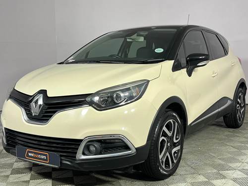 Renault Captur 1.2 T EDC Dynamique