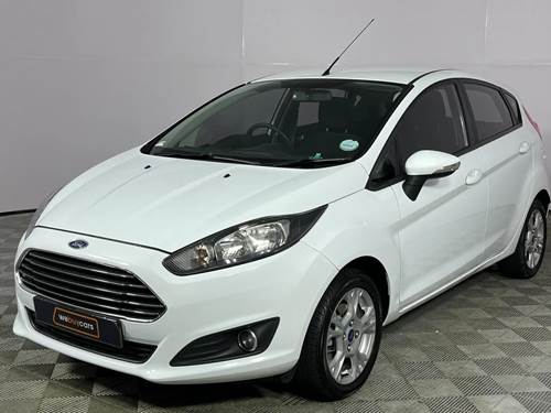 Ford Fiesta 1.0 EcoBoost Trend 5 Door