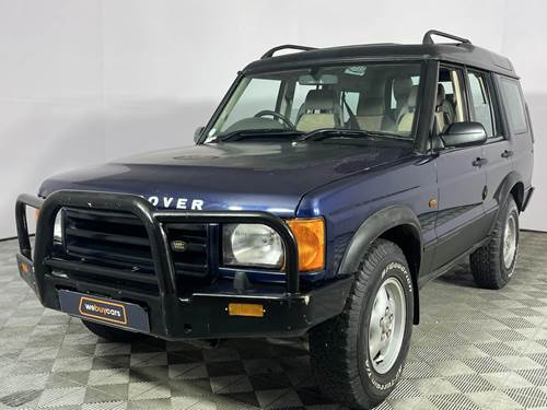 Land Rover Discovery 2 V8 ES Auto