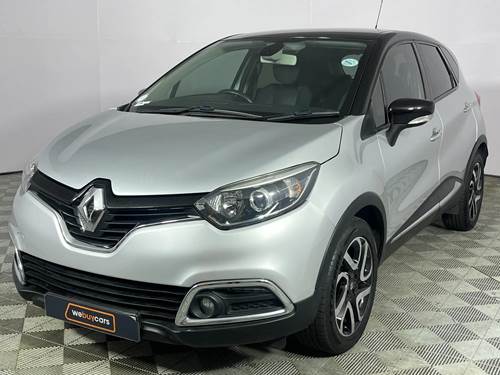 Renault Captur 1.2 T EDC Dynamique