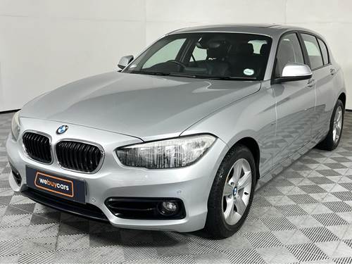 BMW 120i (F20) 5 Door Sport Line 