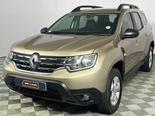 Renault Duster 1.5 dCi Dynamique 4x4