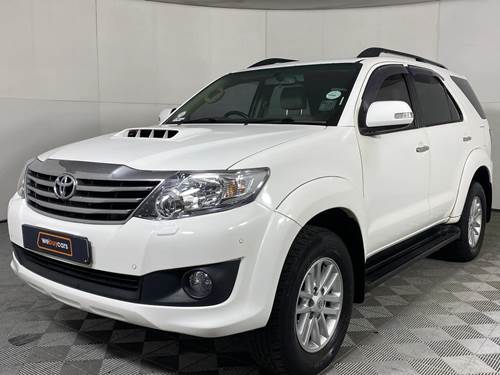 Toyota Fortuner III 3.0 D-4D Raised Body Heritage Edition