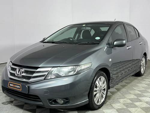 Honda Ballade 1.5 Elegance Auto