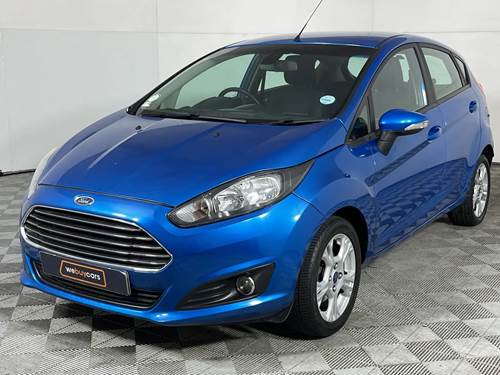 Ford Fiesta 1.0 EcoBoost Trend Powershift 5 Door