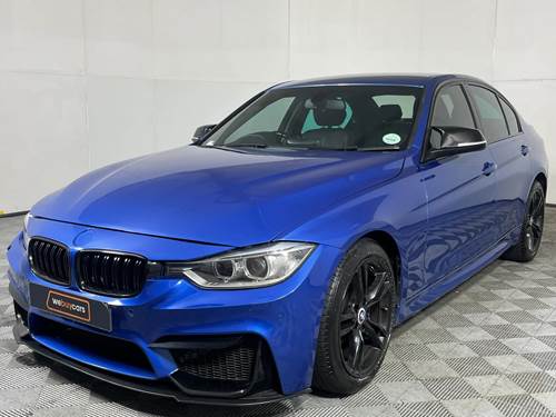 BMW 320i (F30) M-Sport Steptronic