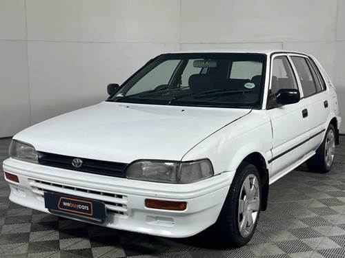 Toyota Conquest 130 Tazz