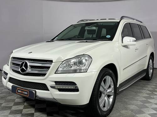 Mercedes Benz GL 350 CDi Blue Efficiency