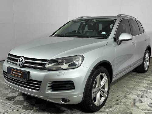 Volkswagen (VW) Touareg 3.0 TDi V6 (180 kW) Tiptronic Bluemotion