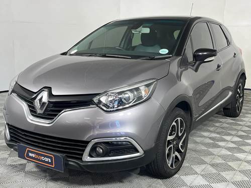 Renault Captur 1.5 dCi Dynamique